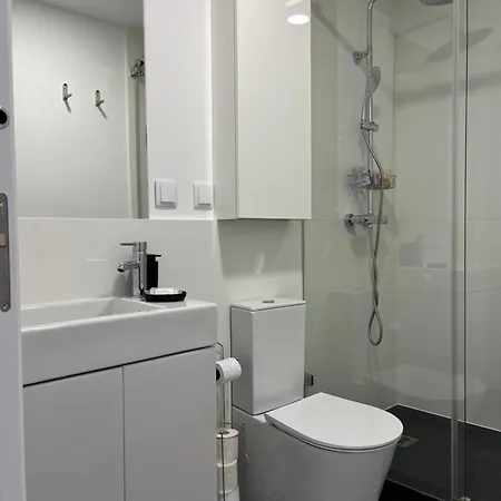 דירה Brisa Do Mar *